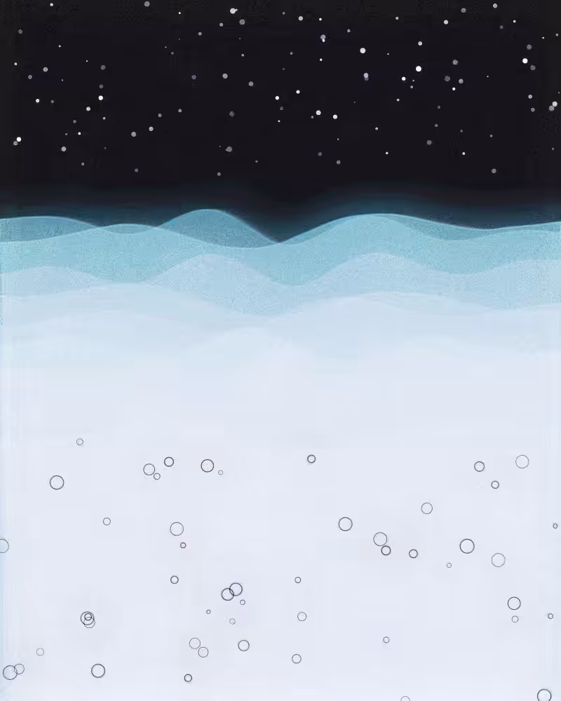 寧靜之海 Sea of Tranquility #35