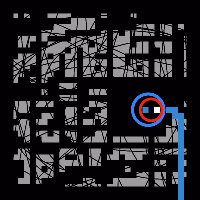 The Pixel Abstract #5