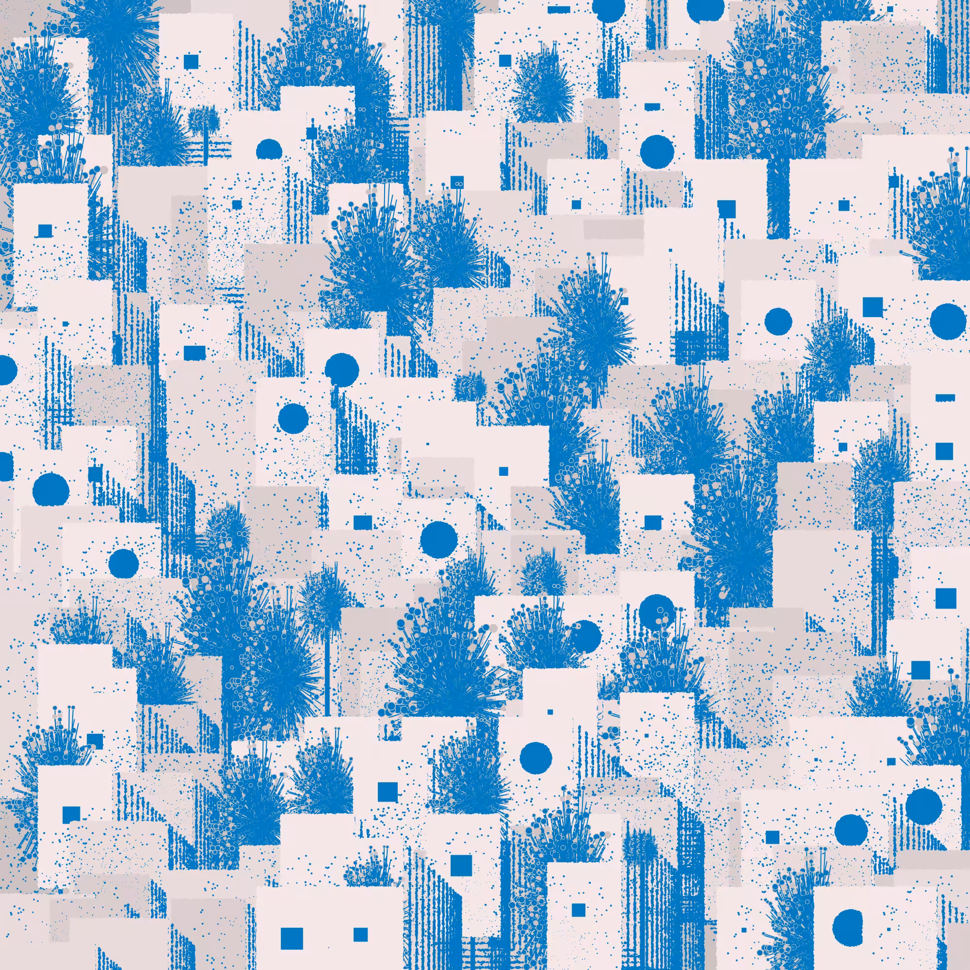 Sprawling Walls #5