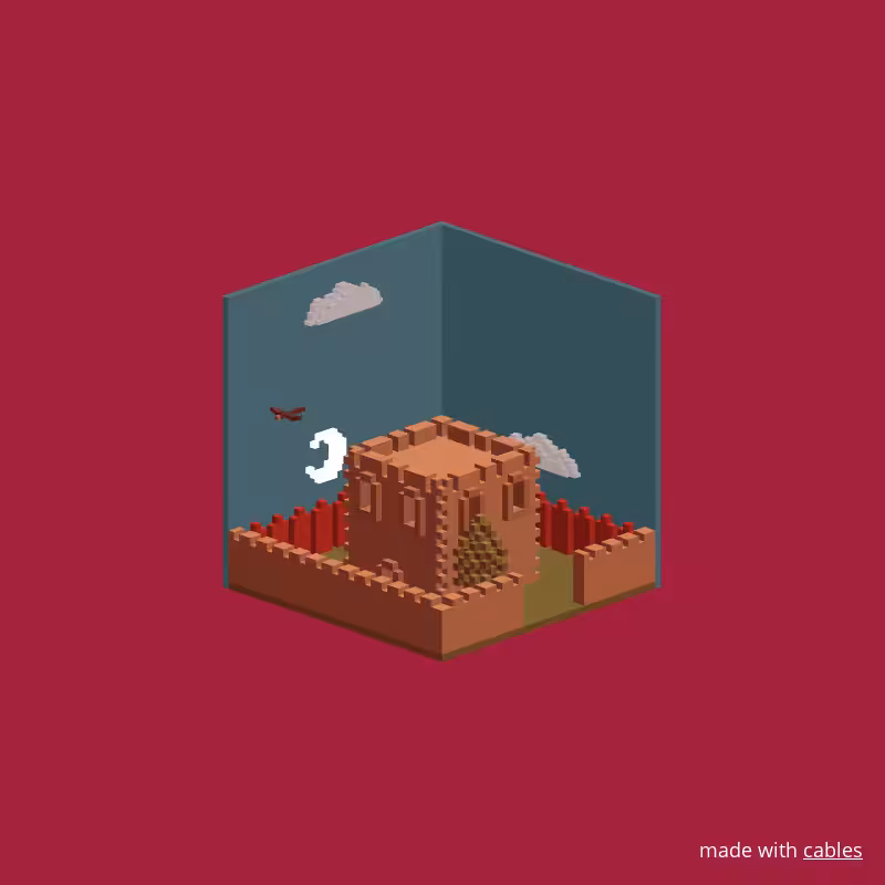 Qute_Places #51