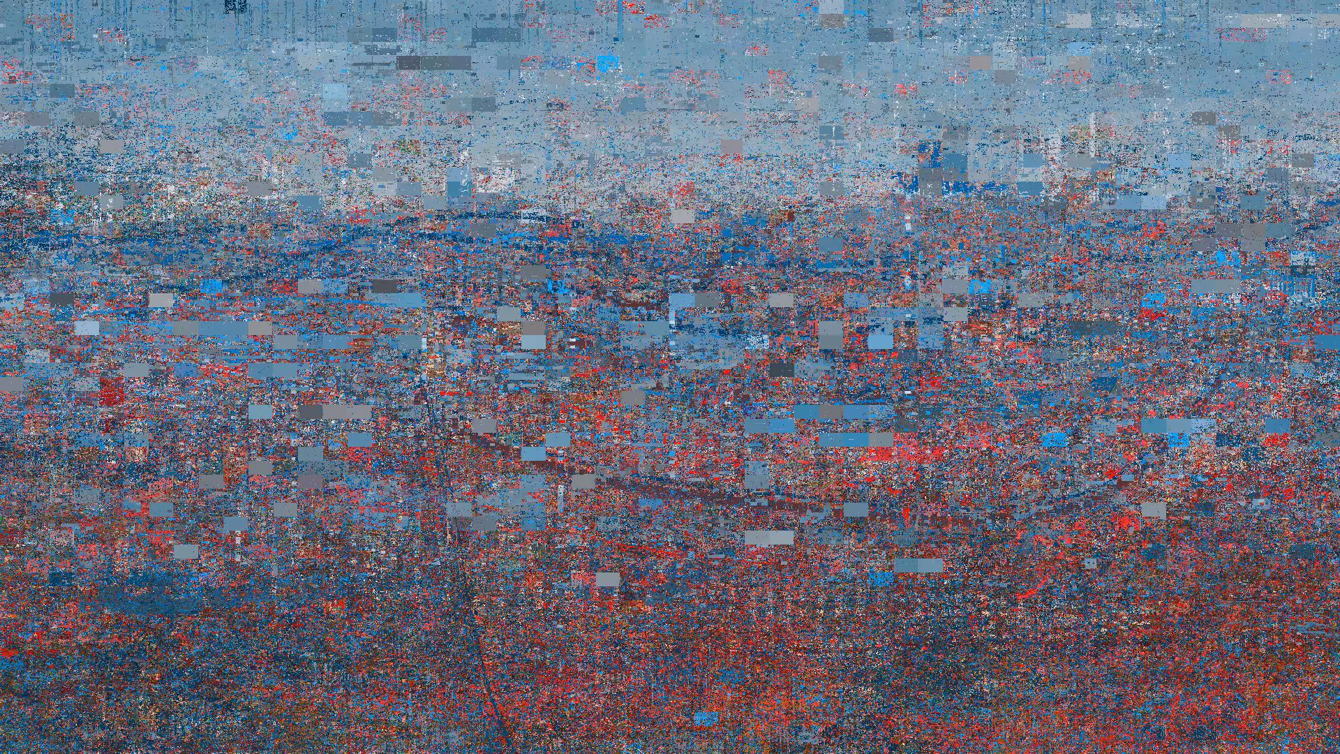 A(i)terative {landscape} #21