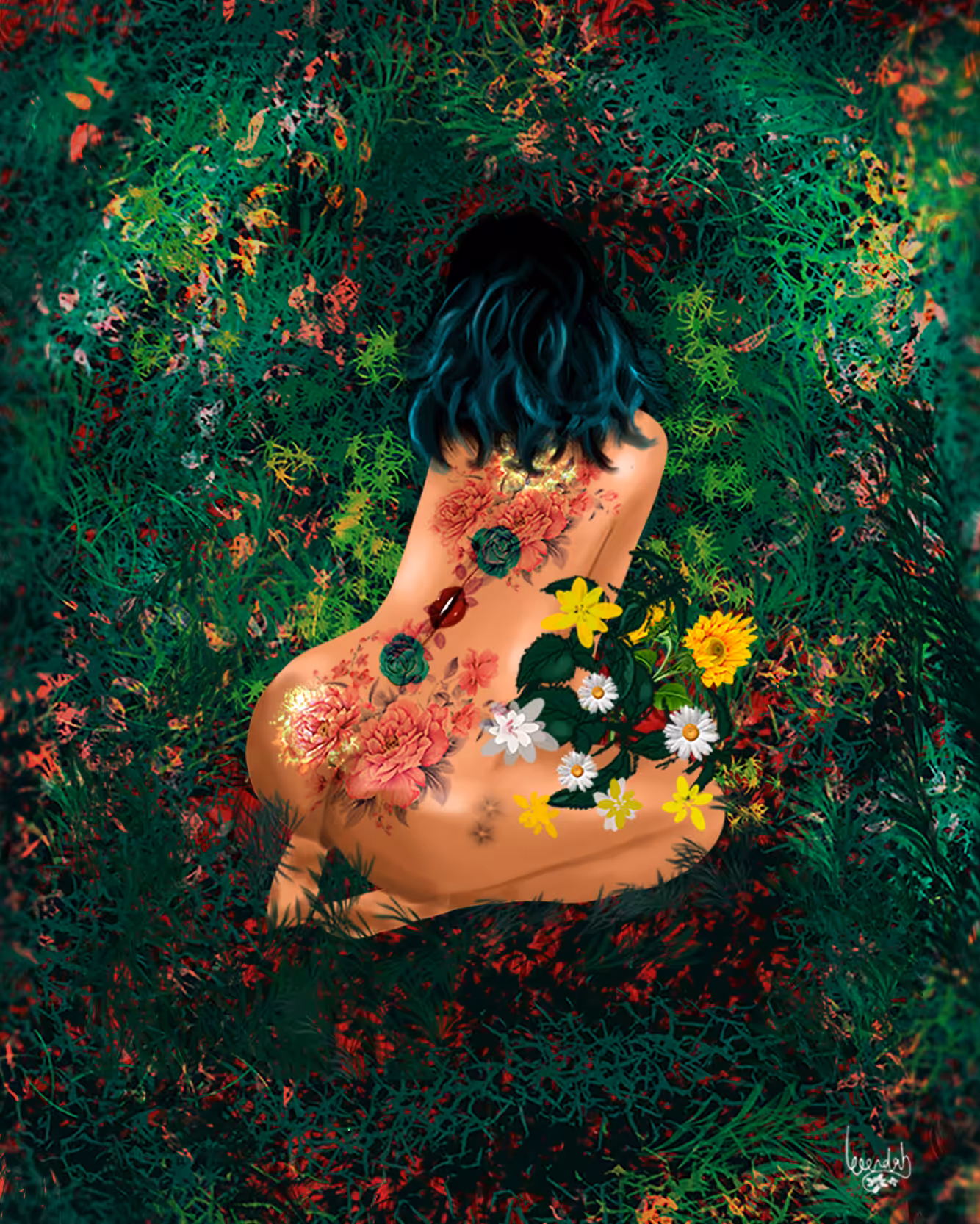 Like a Wildflower