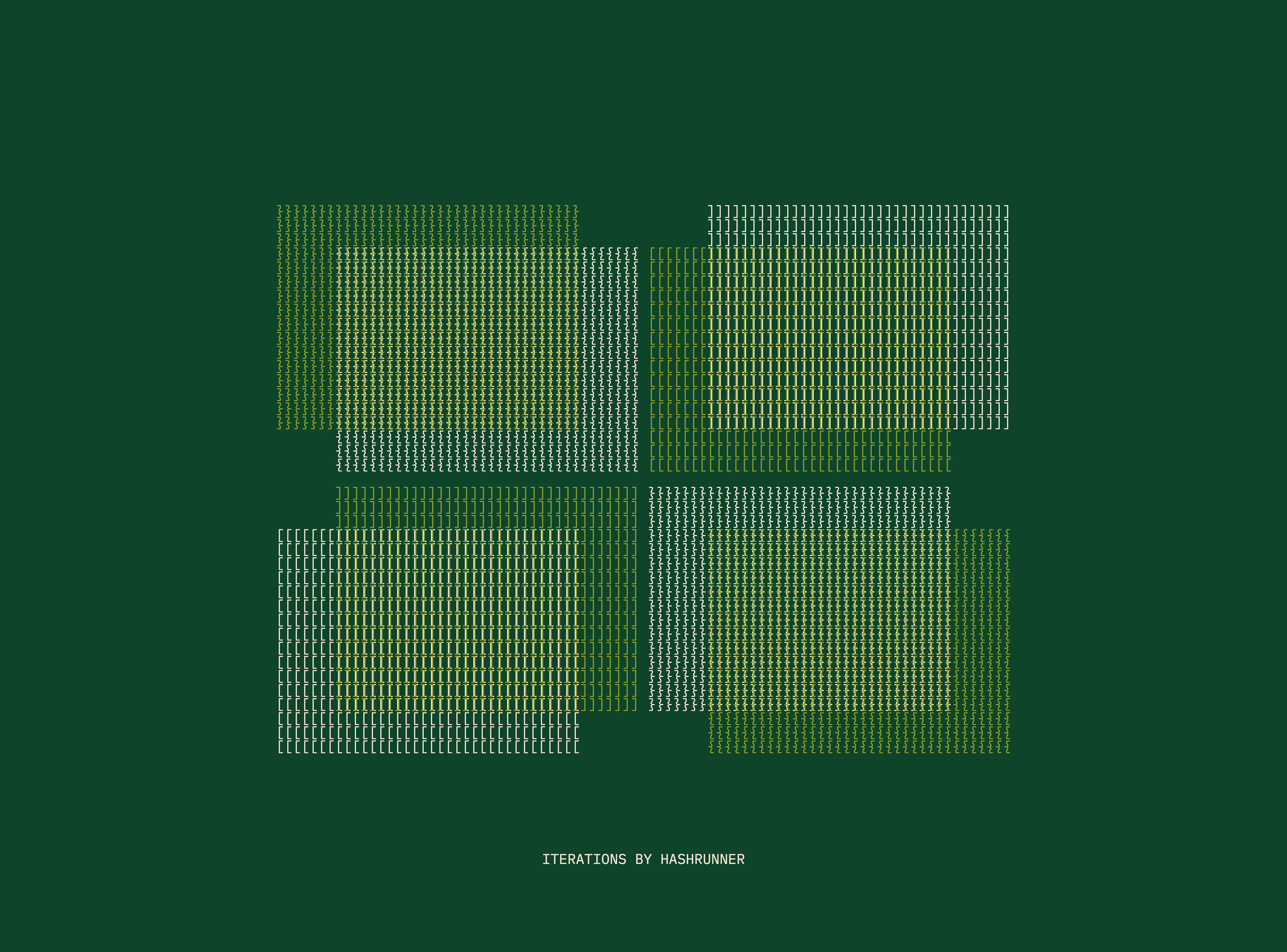 Latent Works, #11