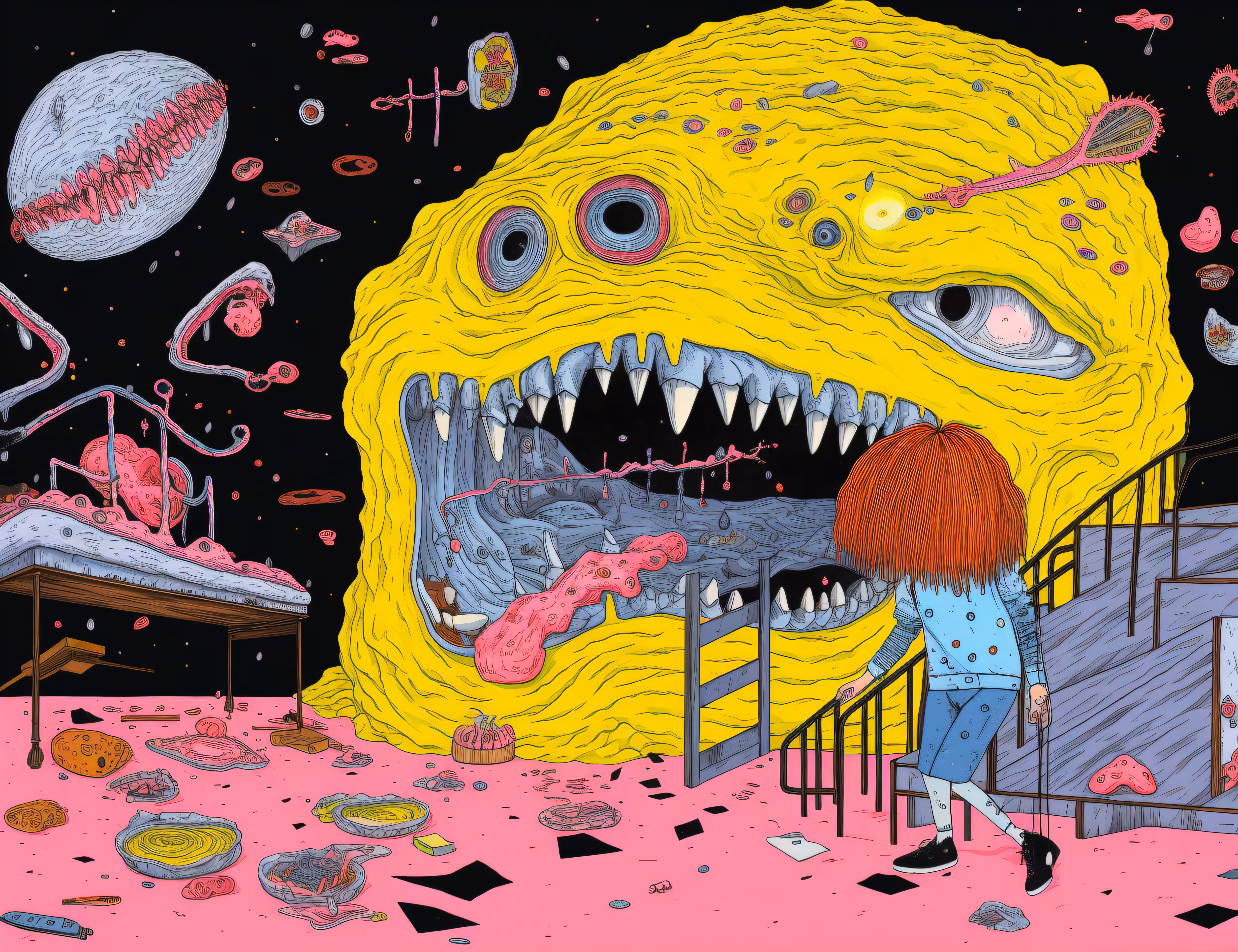 THE aBSURDiVERSE #26