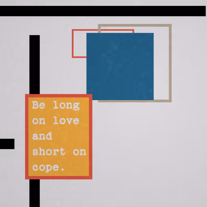 DeStijl Fortunes #276