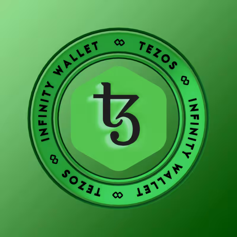 Tezos x Infinity Wallet #404