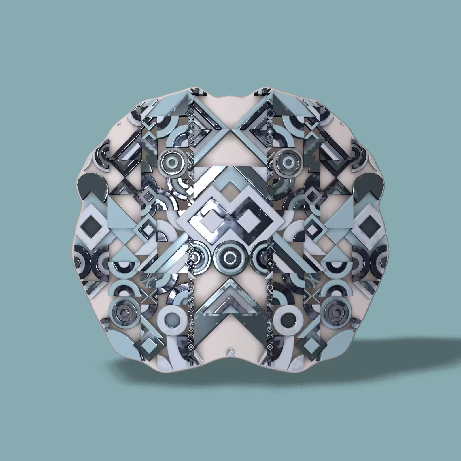 3D Generativemasks #2161