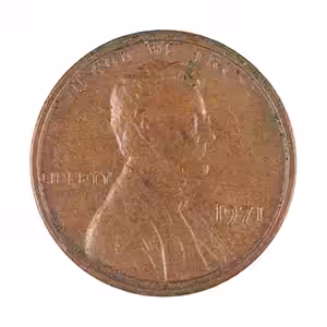 Cent #6954