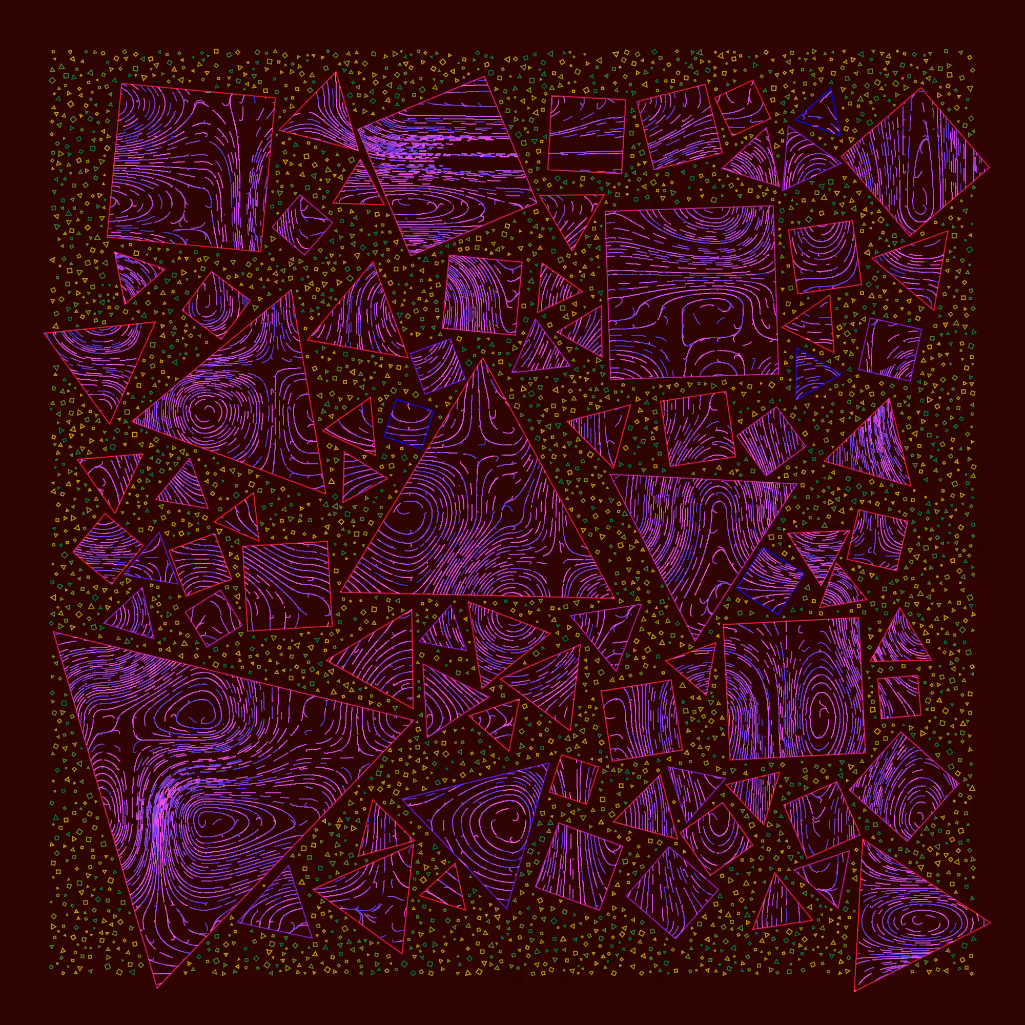 For the love of polygons #2