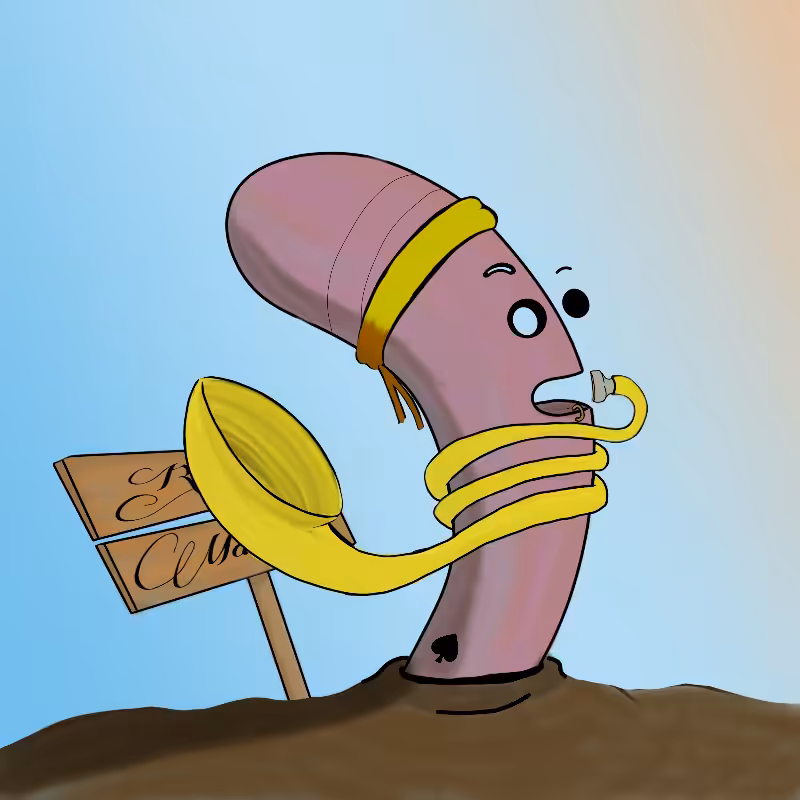 Worms of Rubber Manor #31