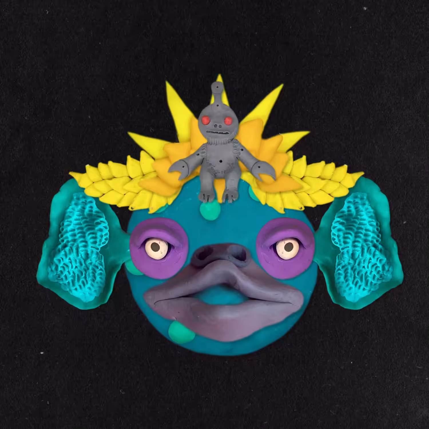 Benevolent Goblin Friendship Society: Goblin 0481: Hruodgarda