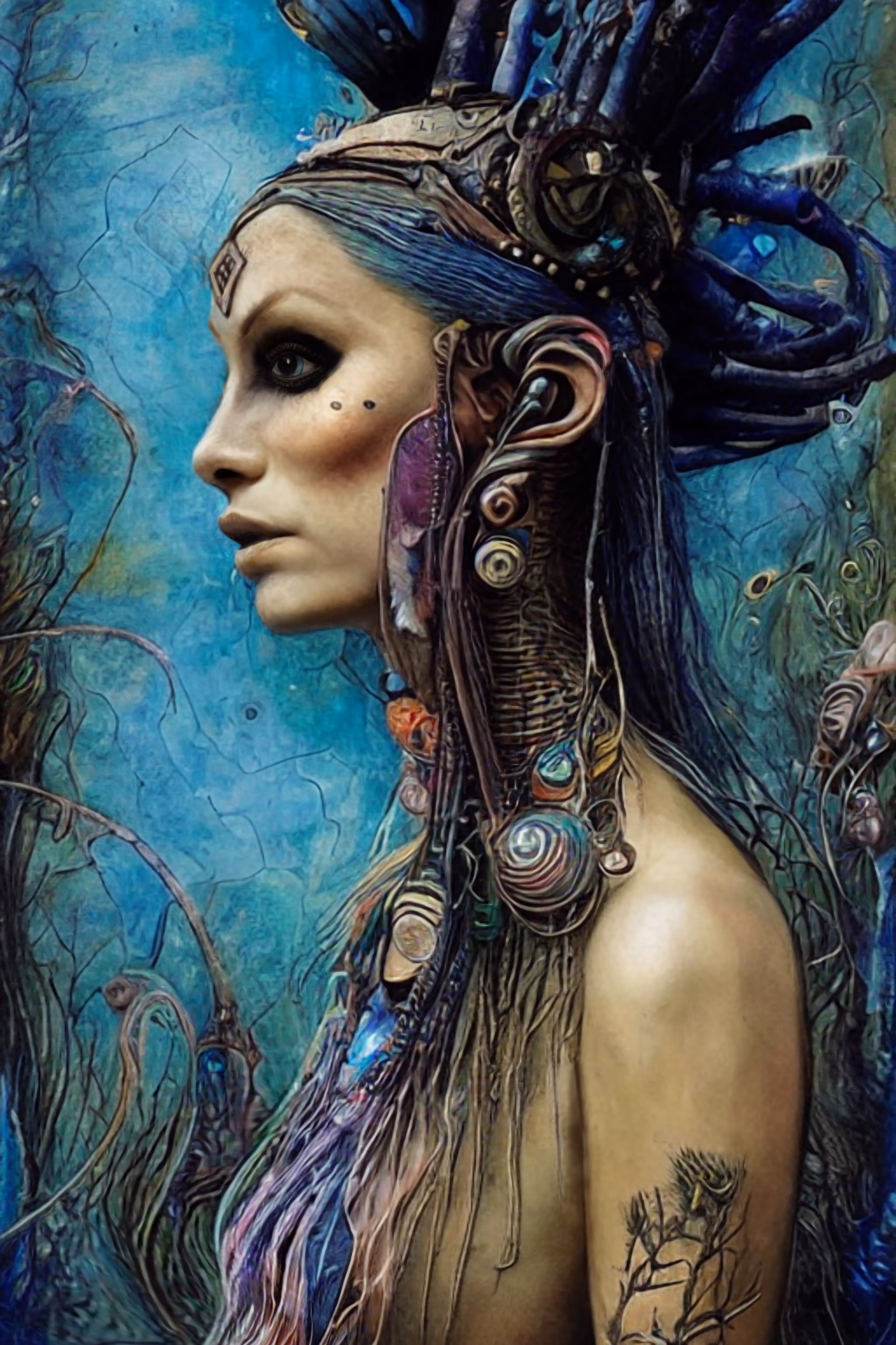 The Lady of the Lake