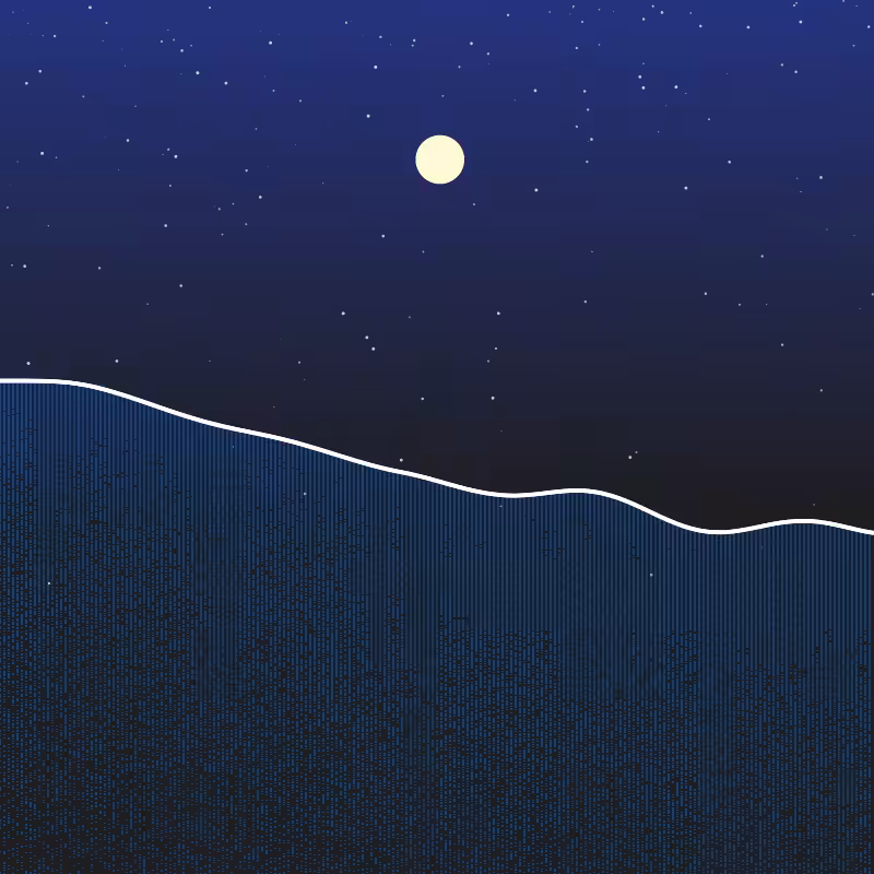 The landscape that belongs to you #9