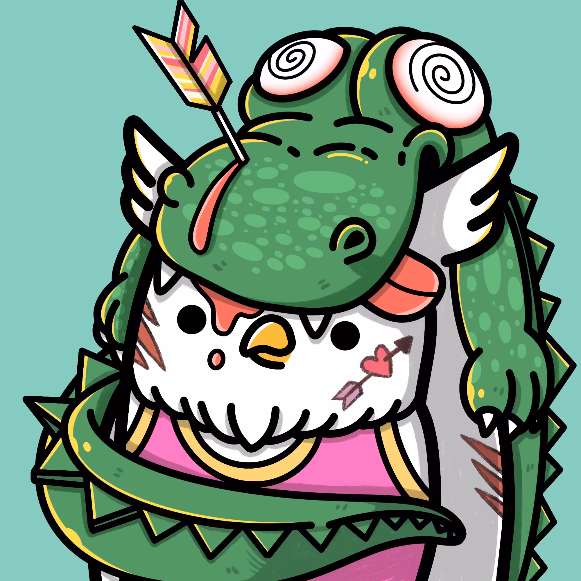 BABIES OWL #0528