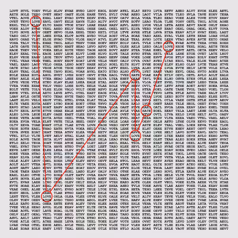 Lovehate #51