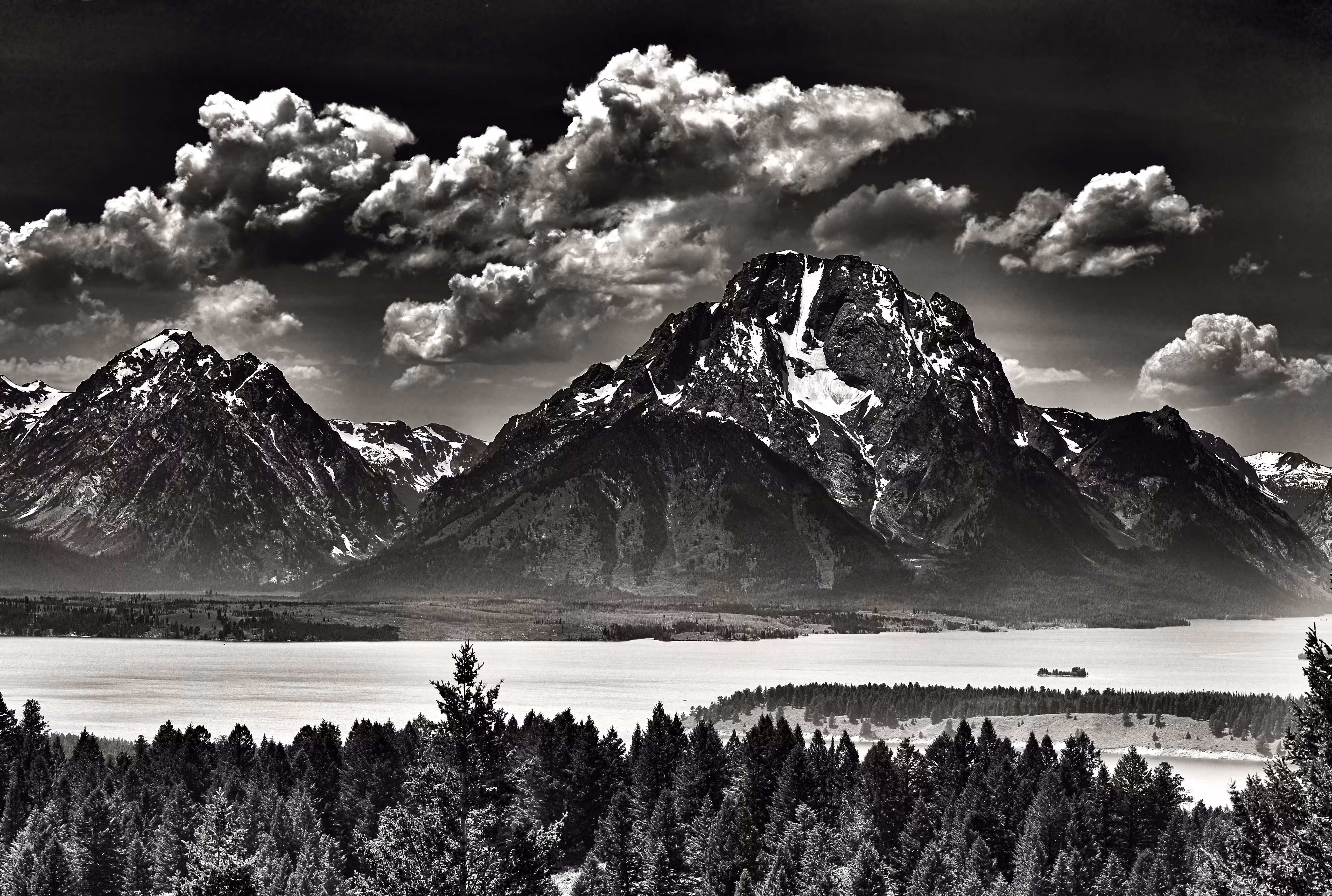 Western Vistas - Grand Teton