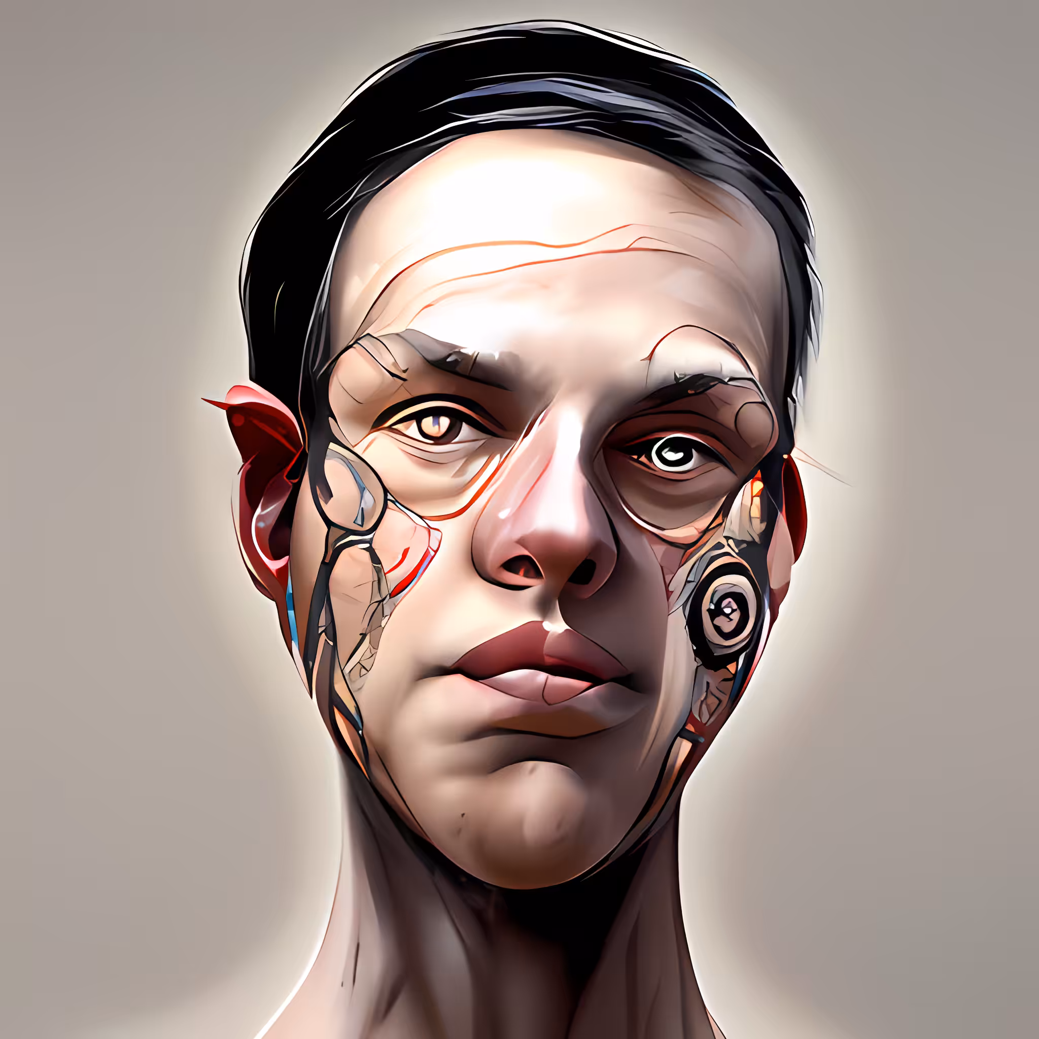 Liminal Self #06