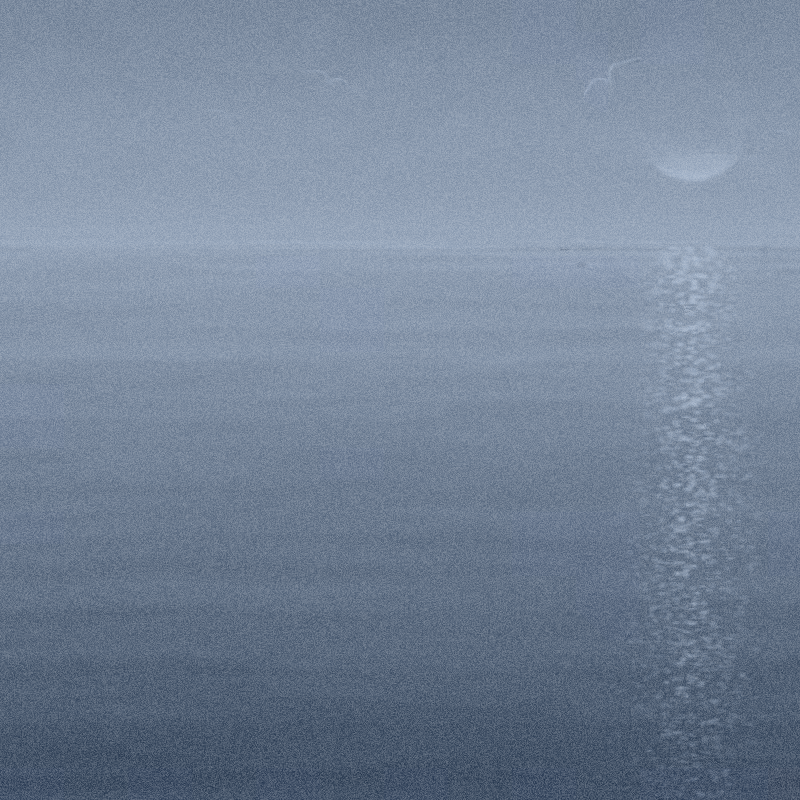 Calmer waters #2