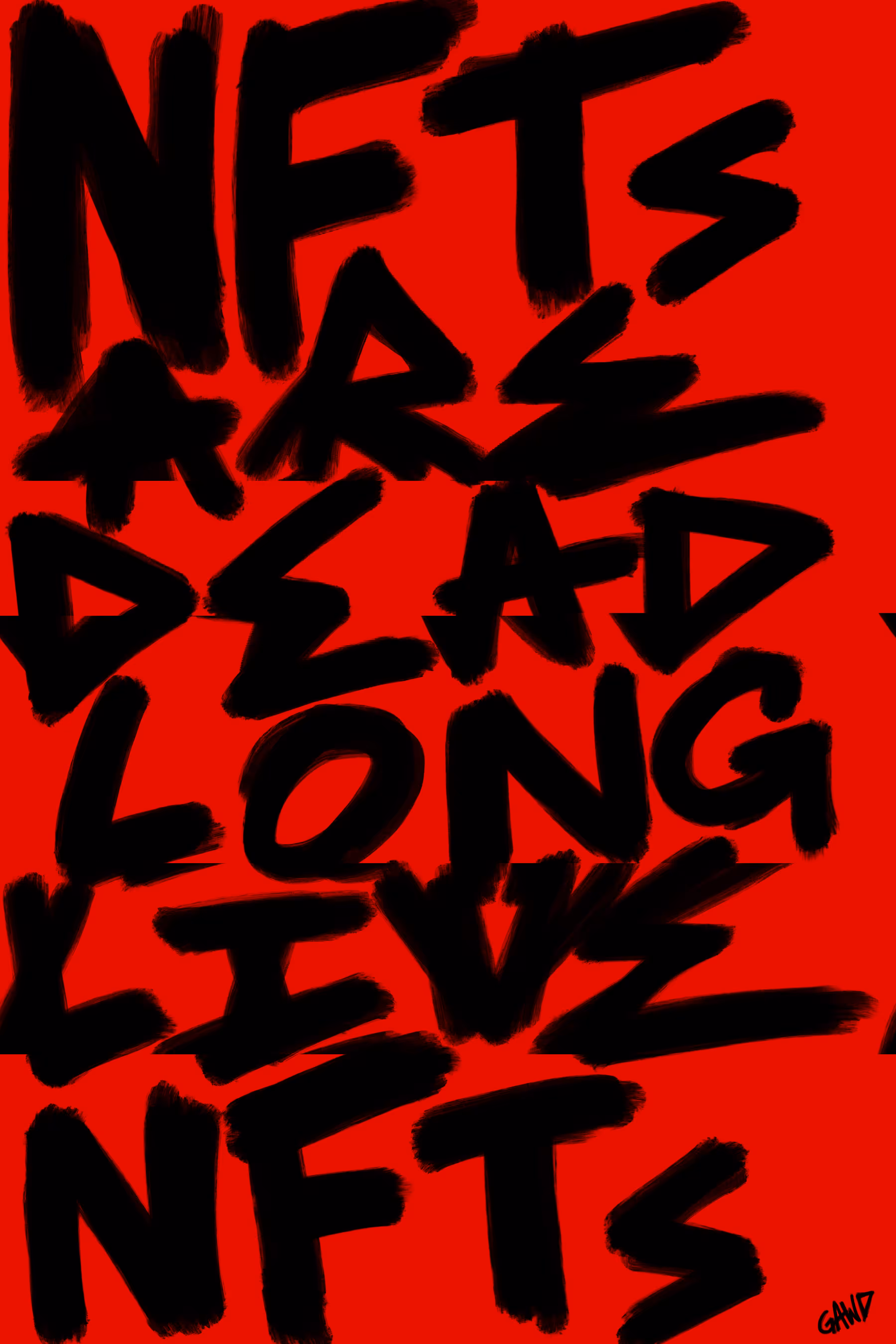 0189: NFTS ARE DEAD, LONG LIVE NFTS