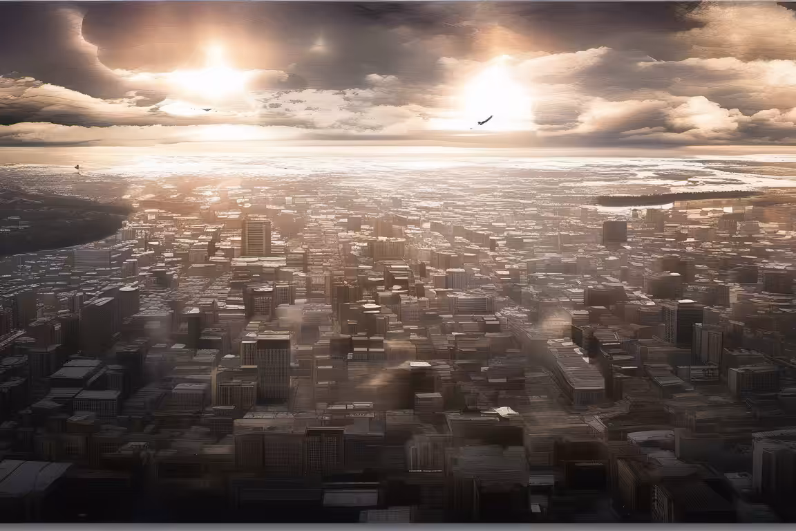 City Views #9