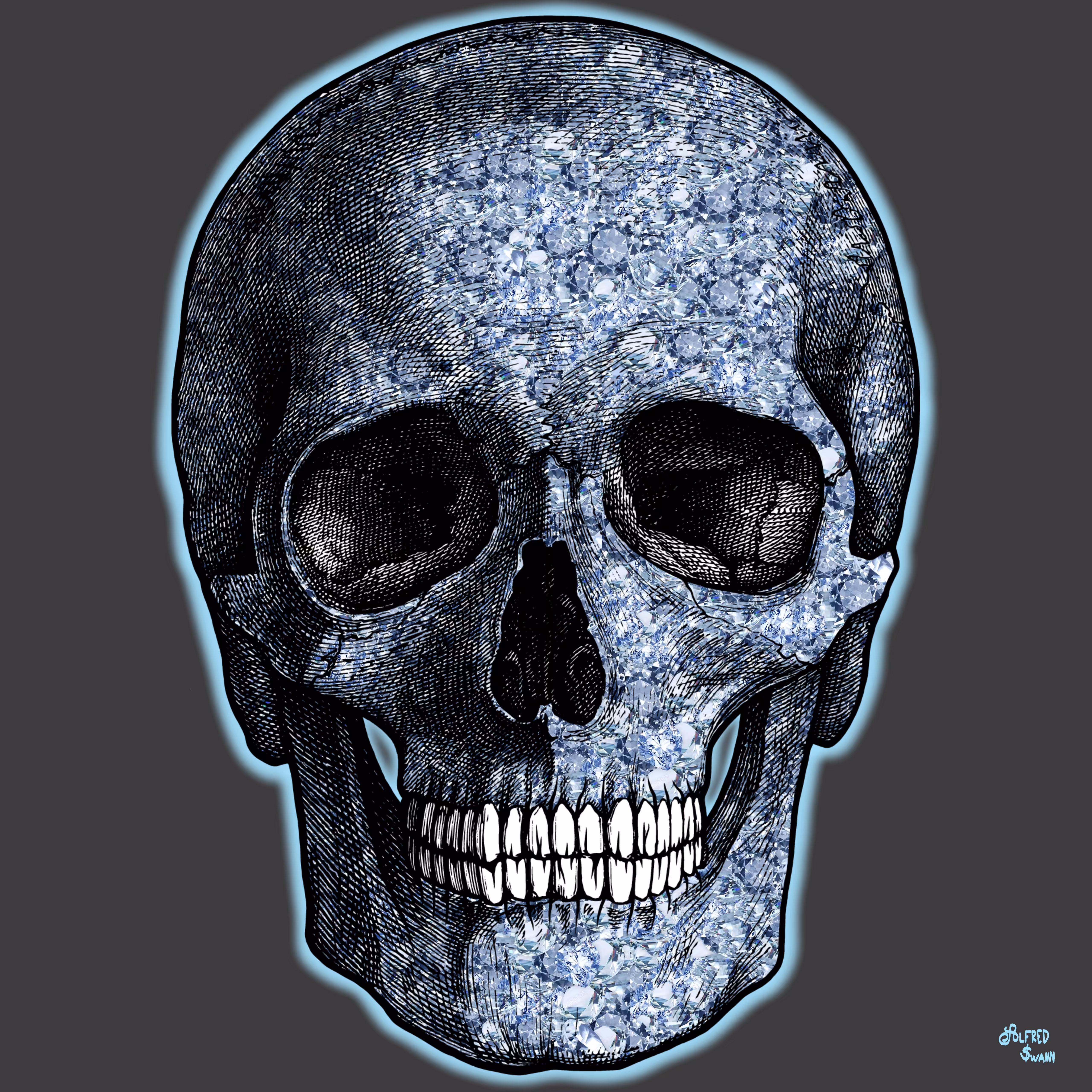 My Damien Hirst