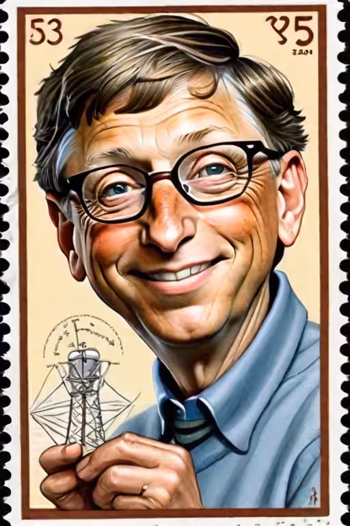 Bill Gates