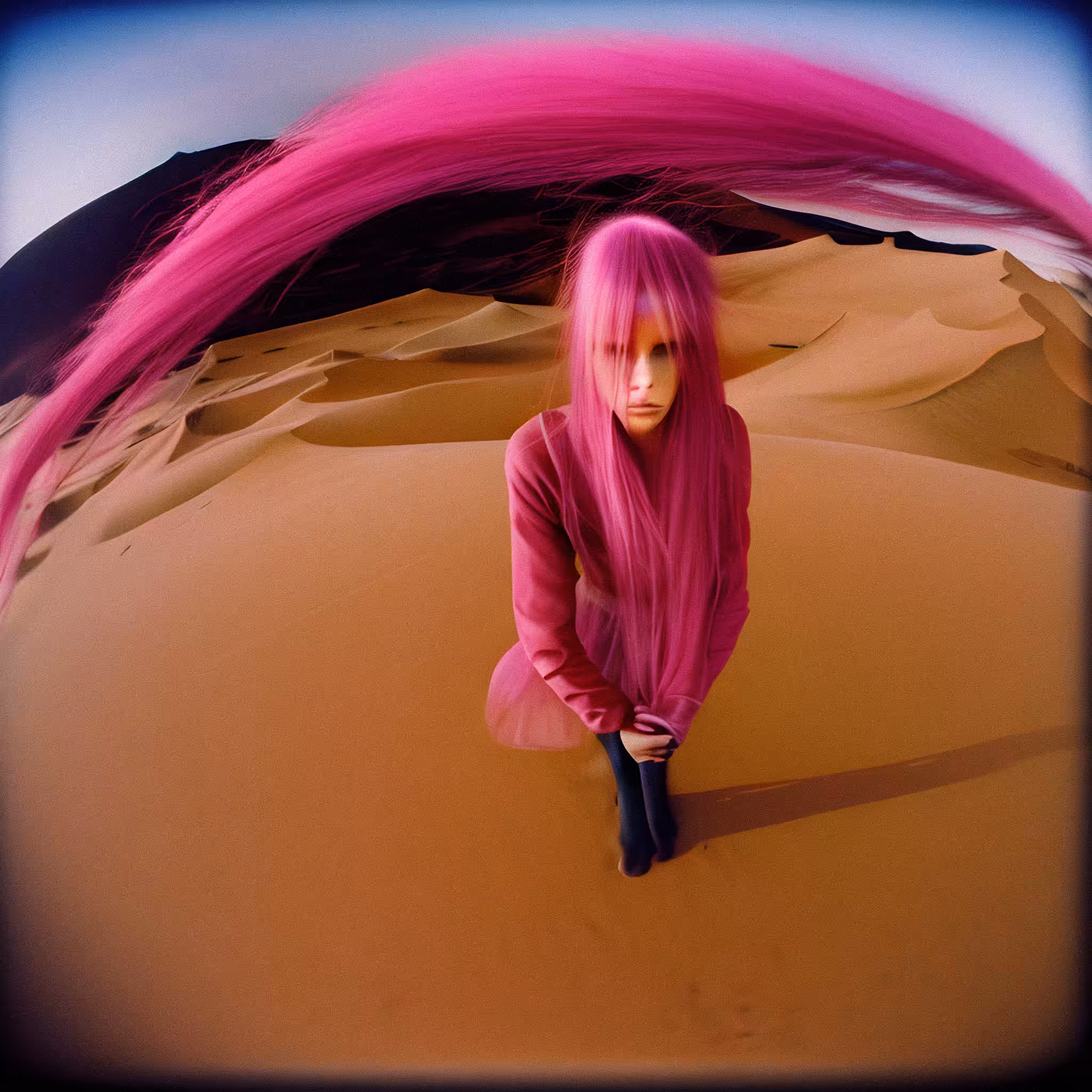 Mars Vacation #13. luluxxx