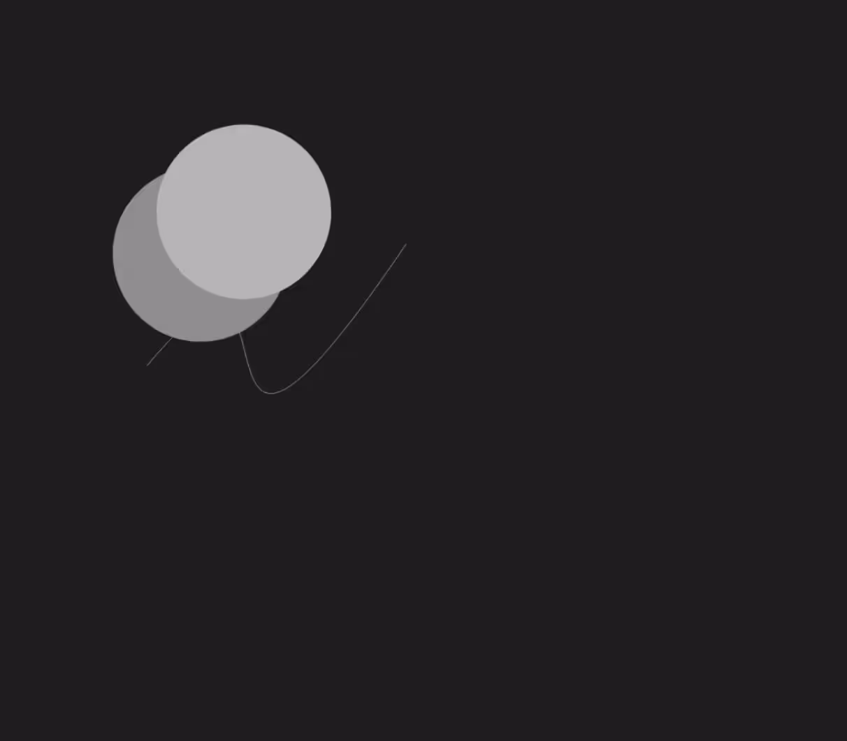 Circle(s) and Curve