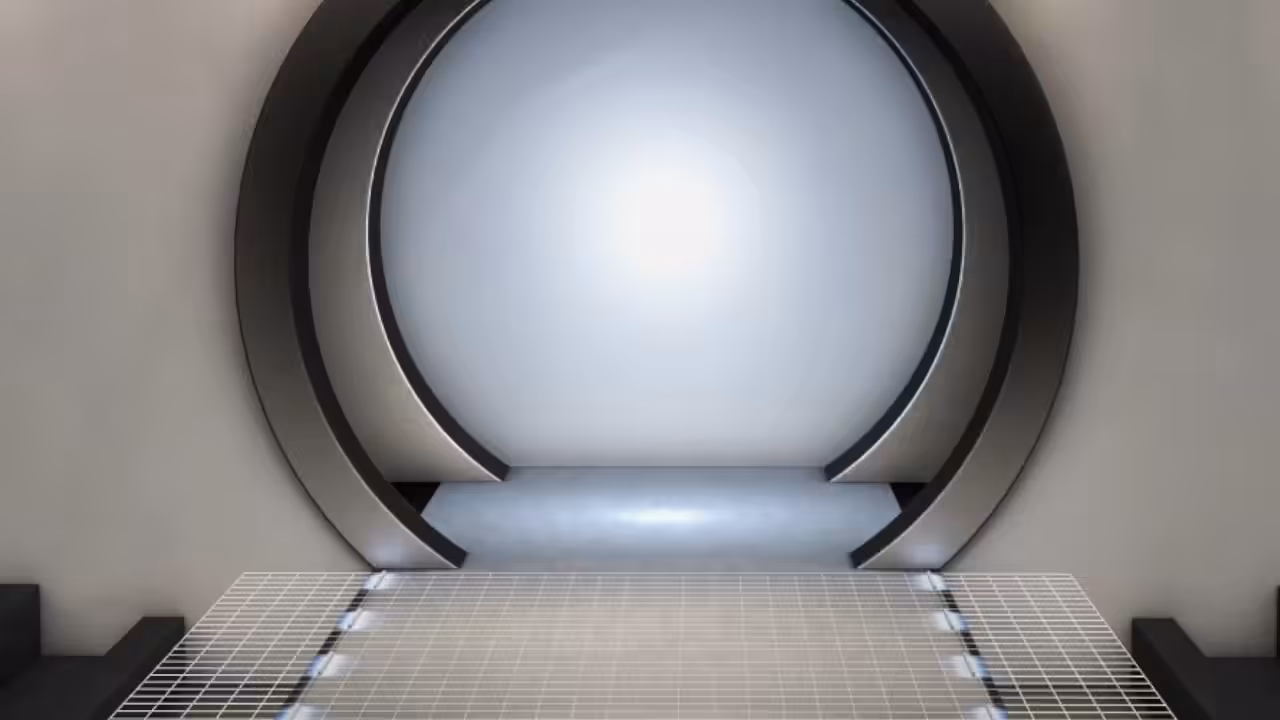 Avatar on the catwalk