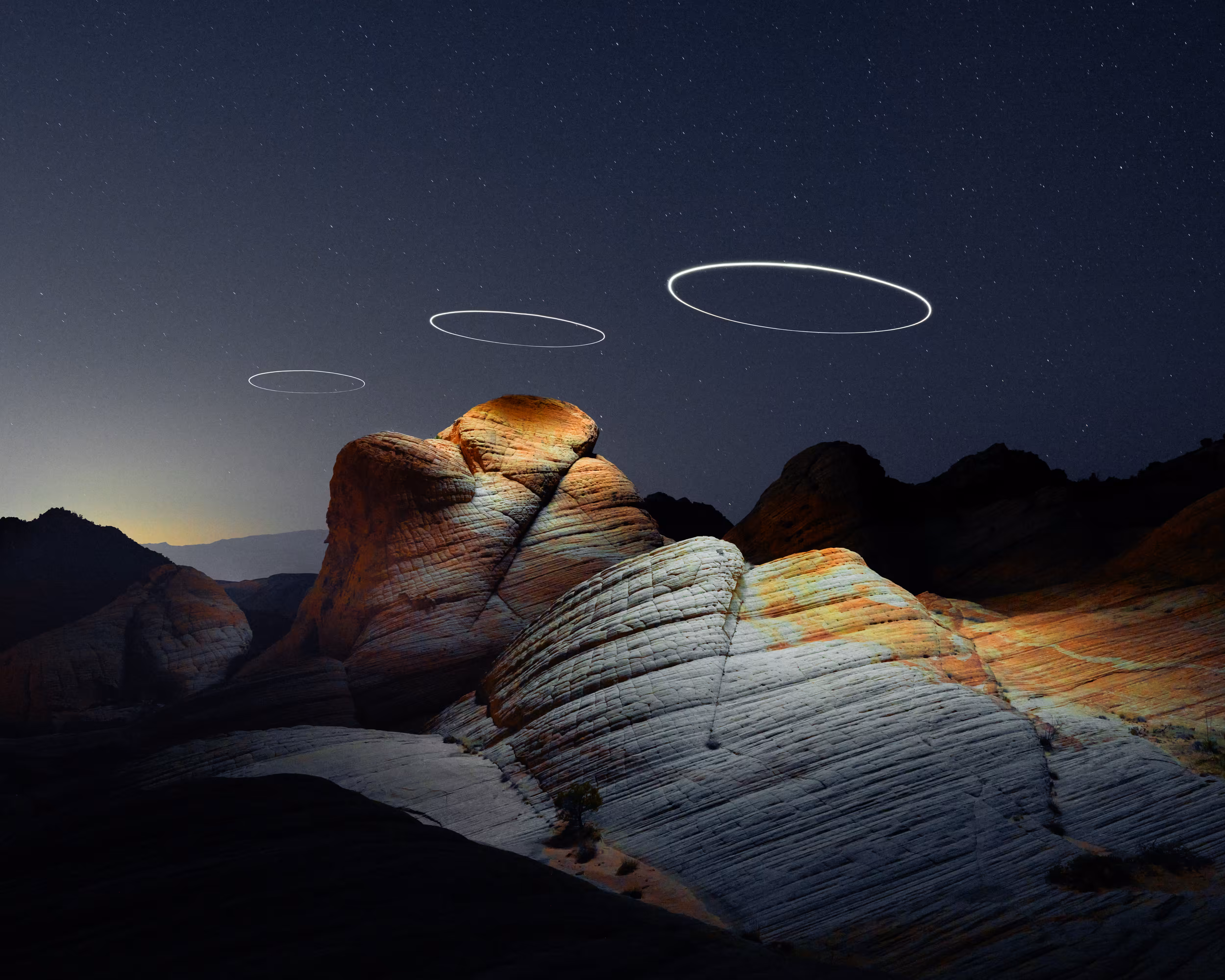 Somewhere, Something Incredible Is Waiting To Be Known (LN2938)