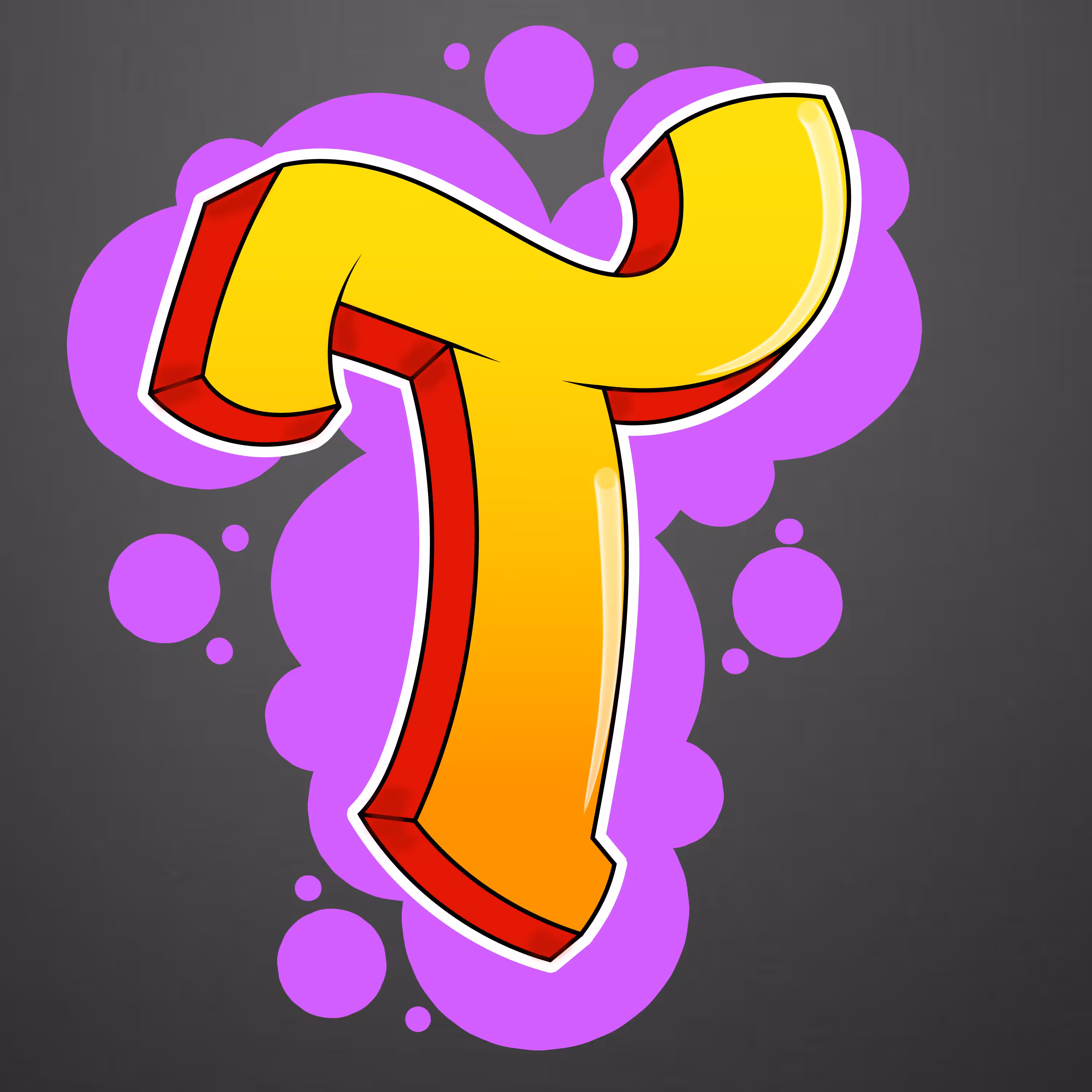 T