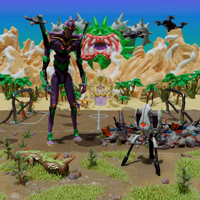 Terra-Bytes #121