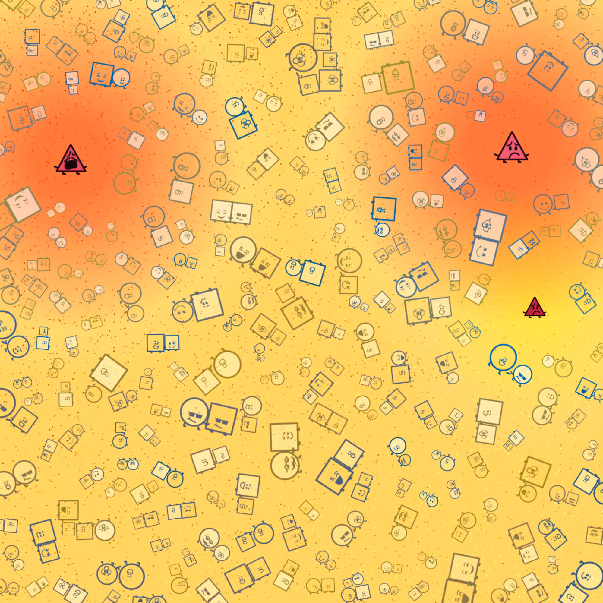Lonely Shapes #20