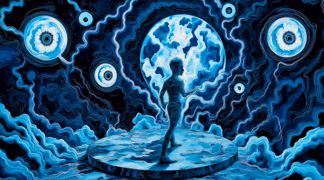 TRANSDIMENSIONAL TRIPPERS #184