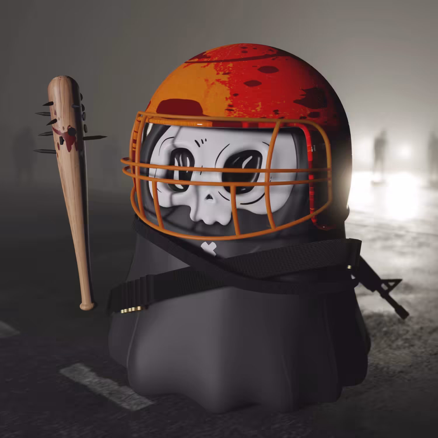 ReaperBoy #13 Zombie Survivor