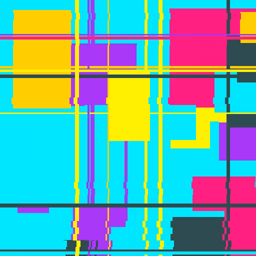 Chromatic Chaos #914