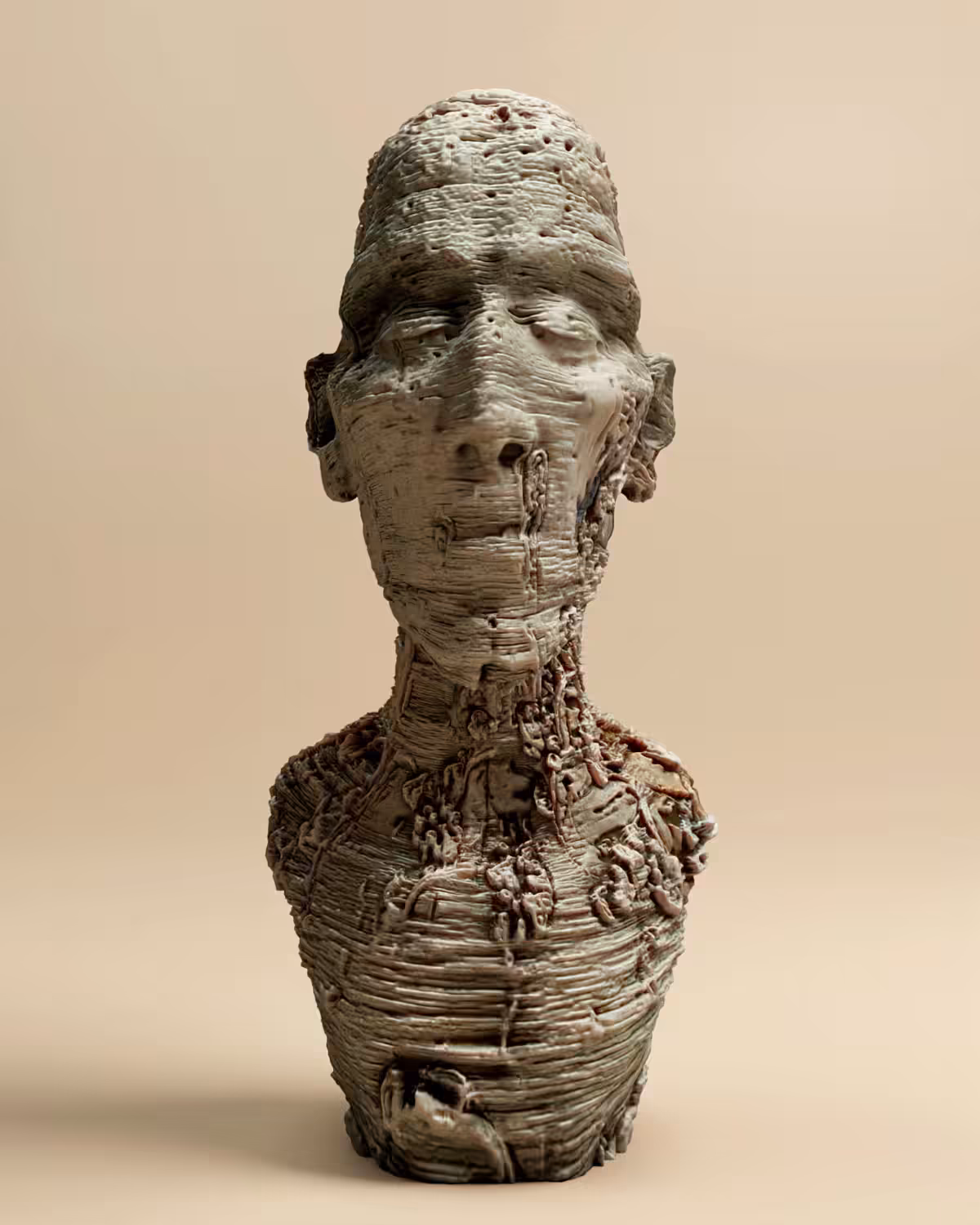 The Sculpture #1