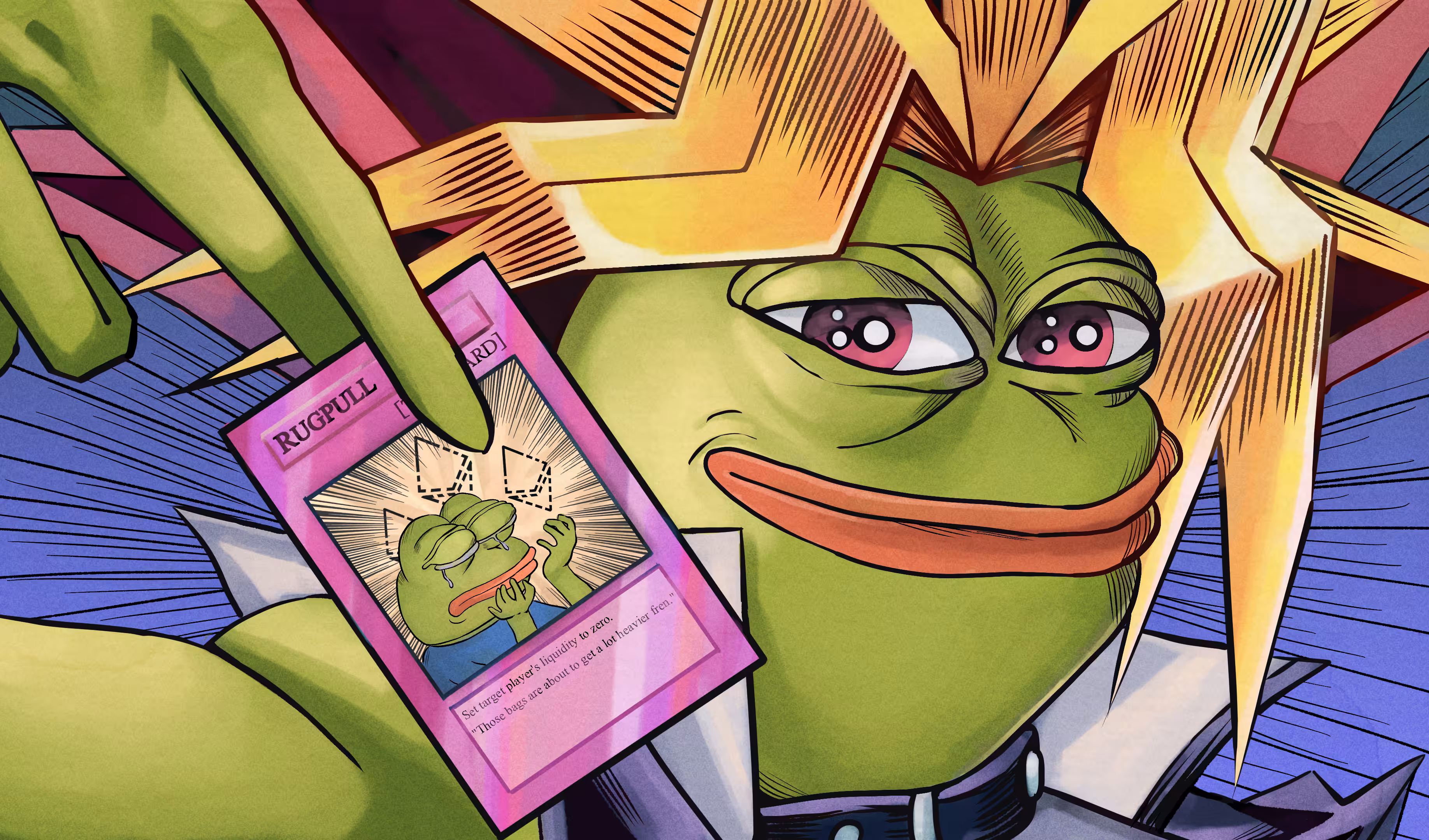 "You Activated My Trap Card"