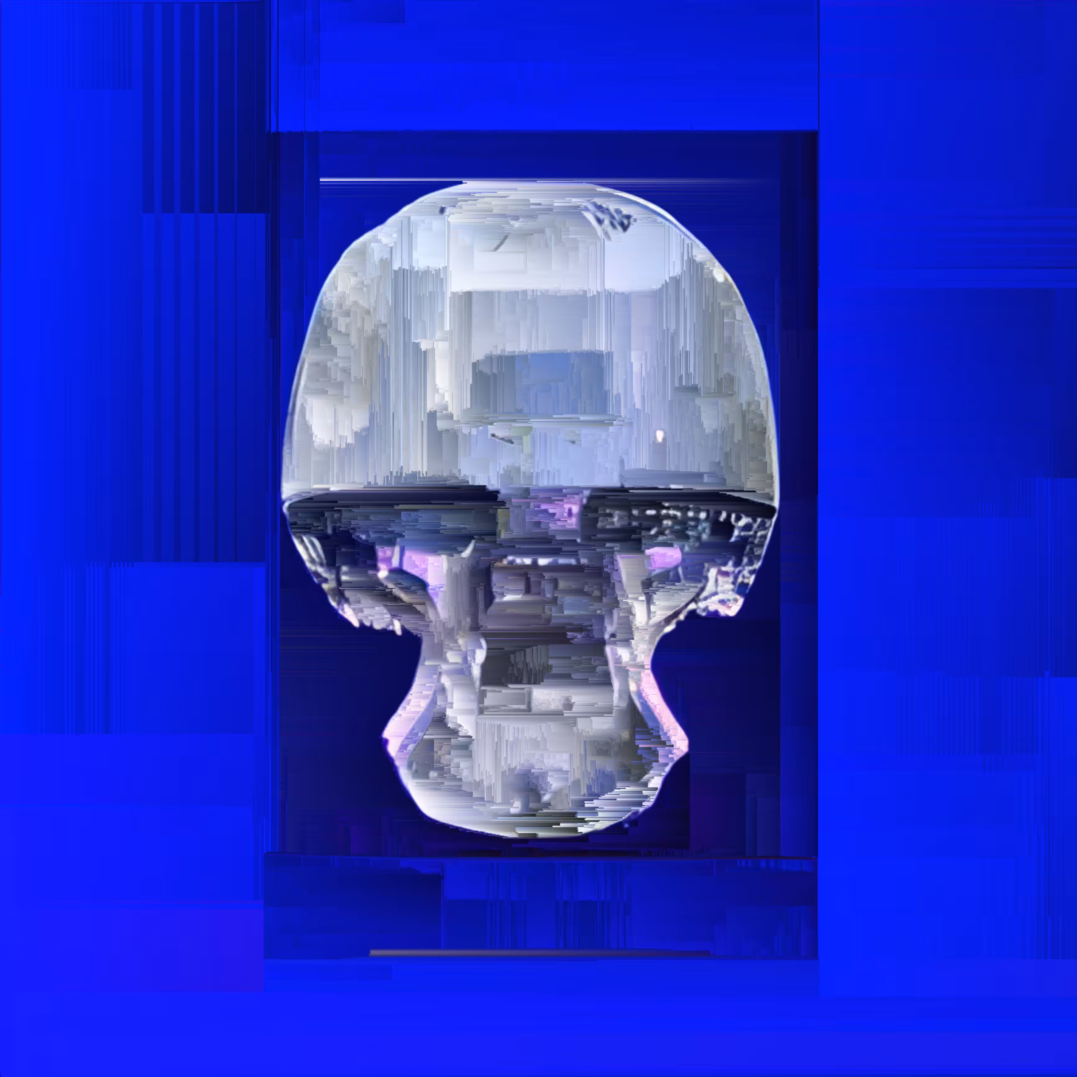 Cryztal Skull 173