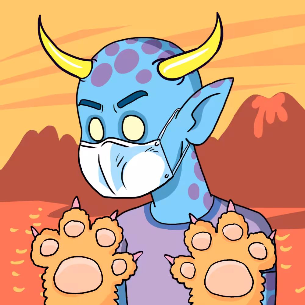 Monstro: #176