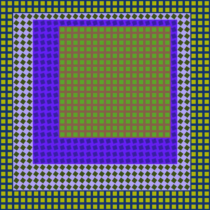Square Planets #443