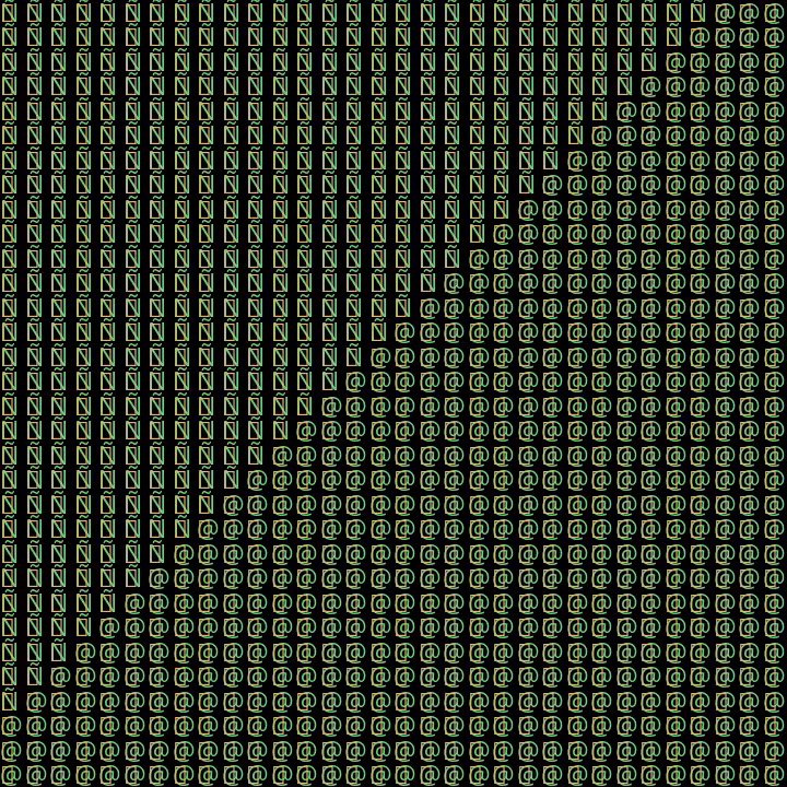 asciimatic #10