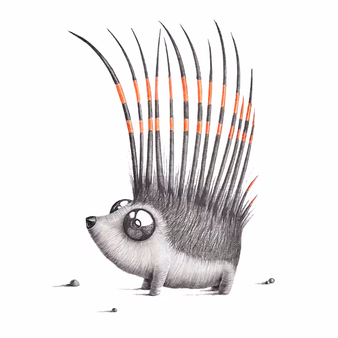PORCUPINE