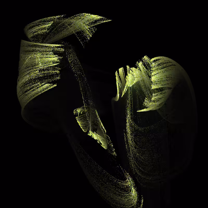 Fractal Amoeba #339
