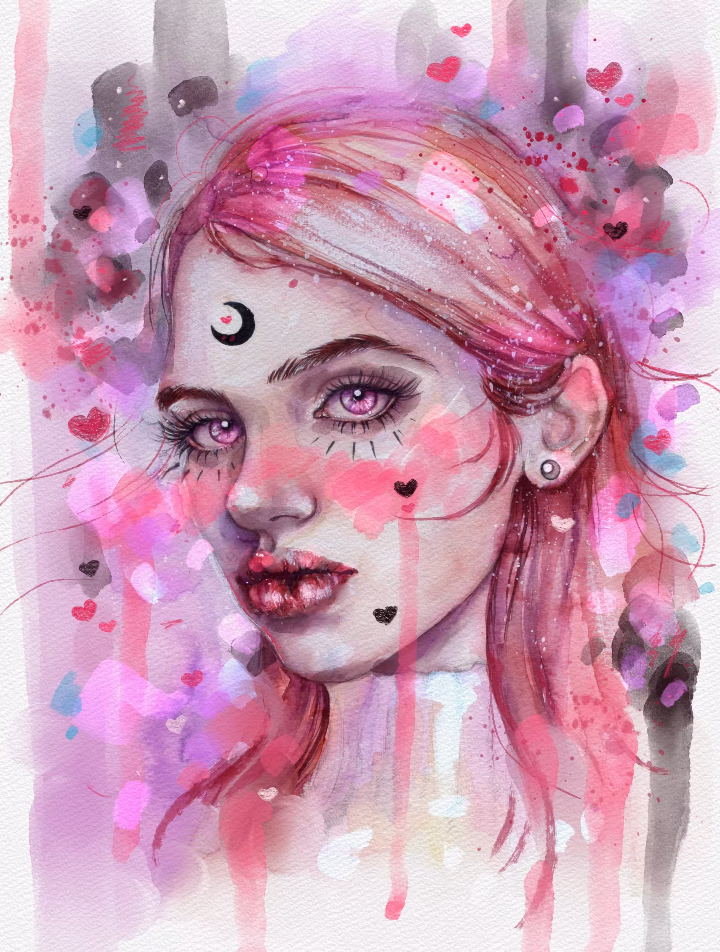 Flash of feelings