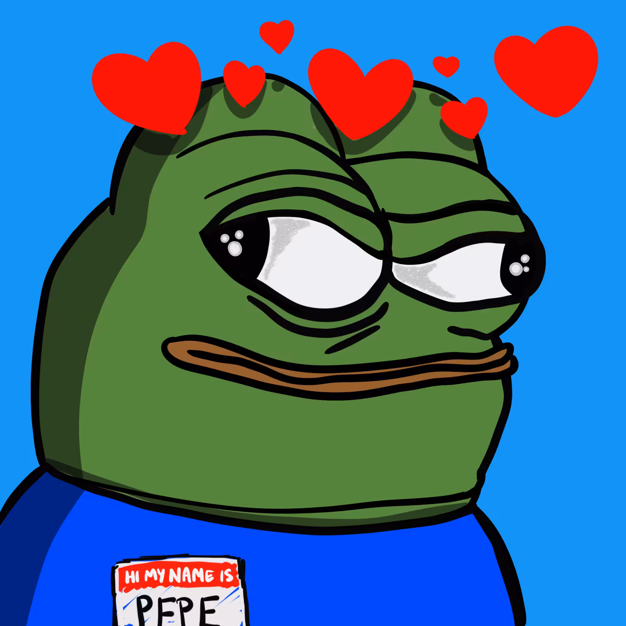 Classic Pepes #172