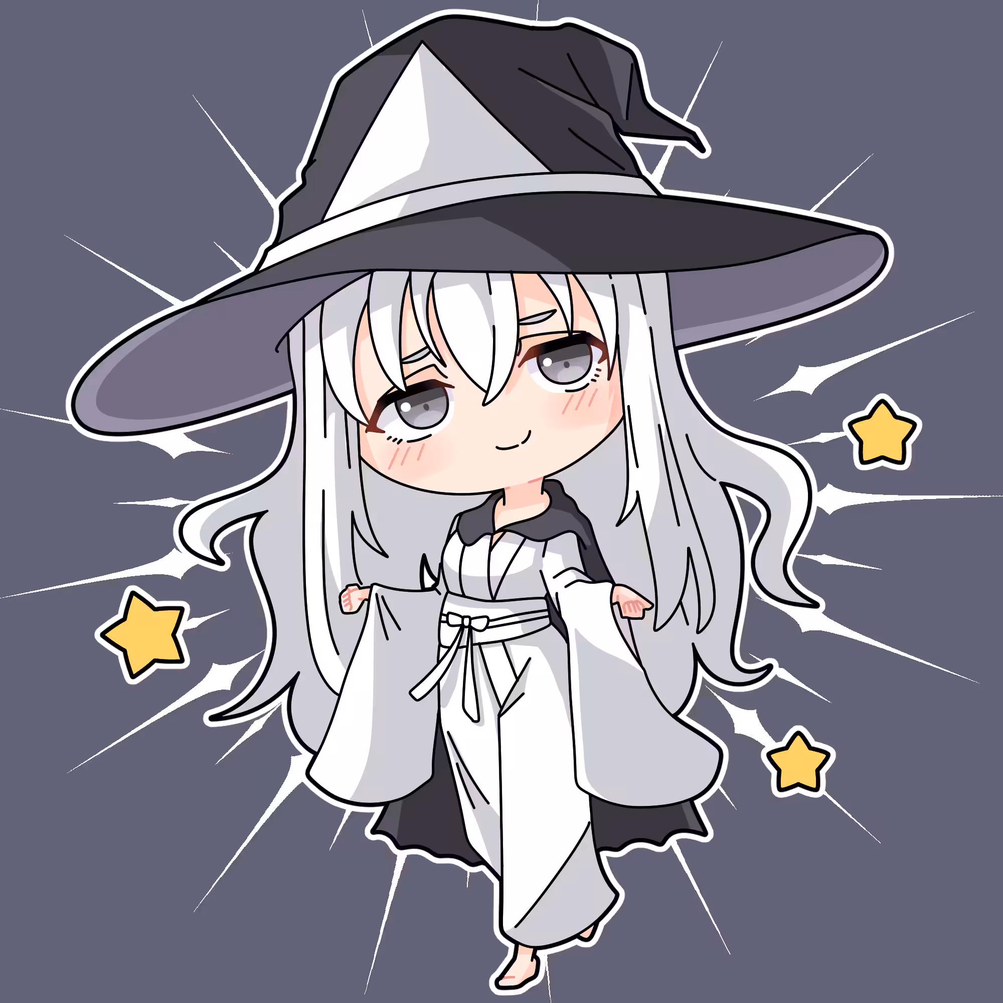 #12 Mysterious Witch