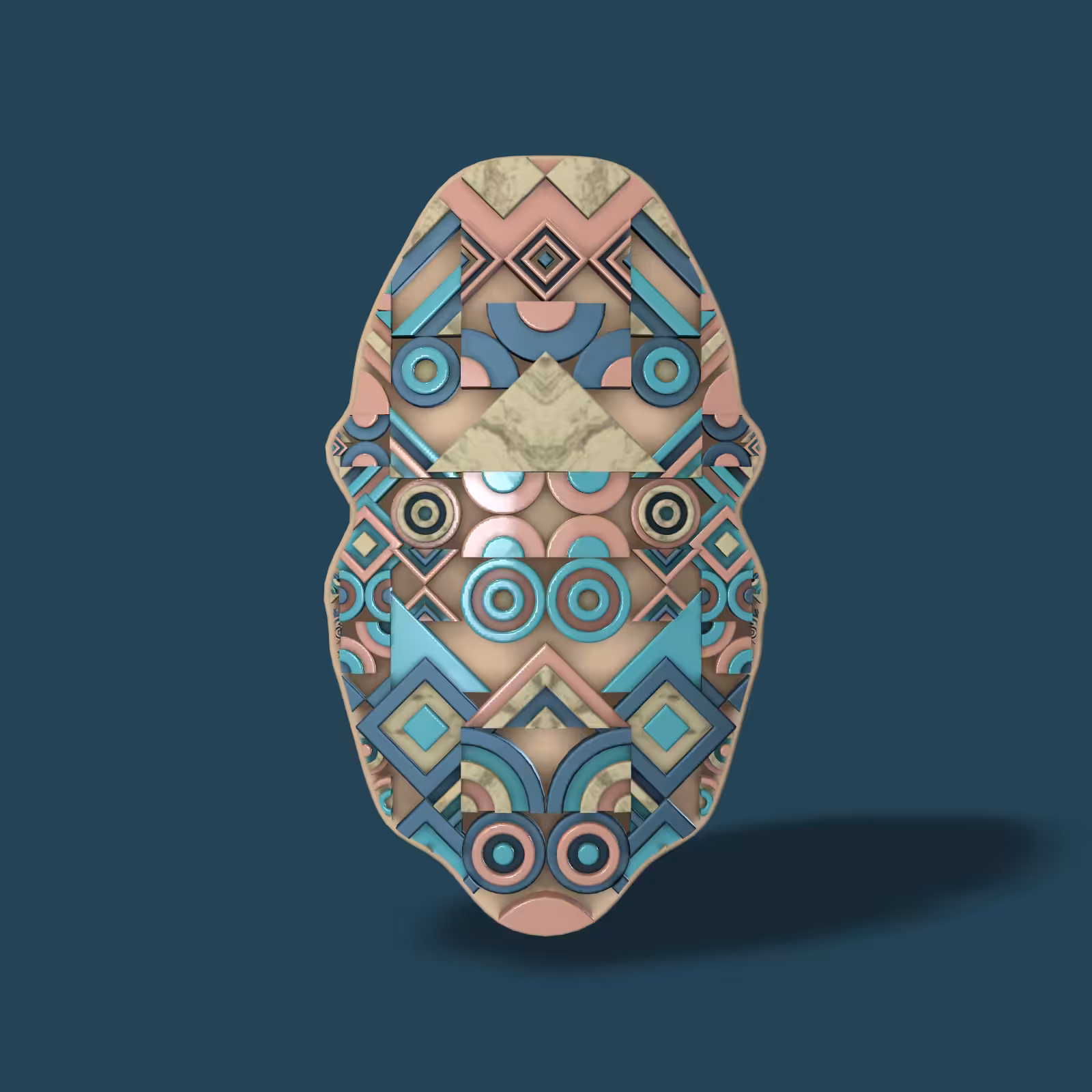 3D Generativemasks #2857
