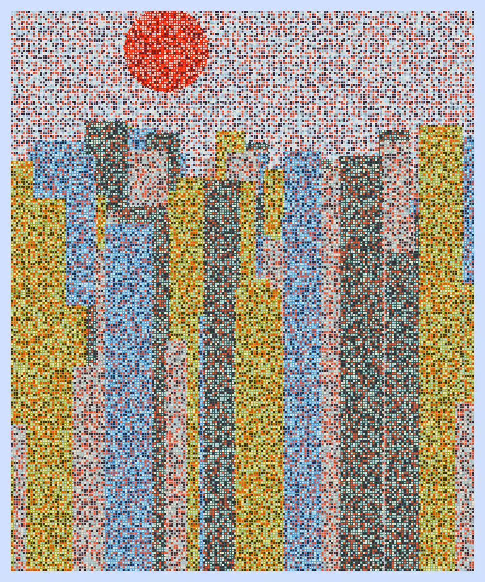 High-rise City #26
