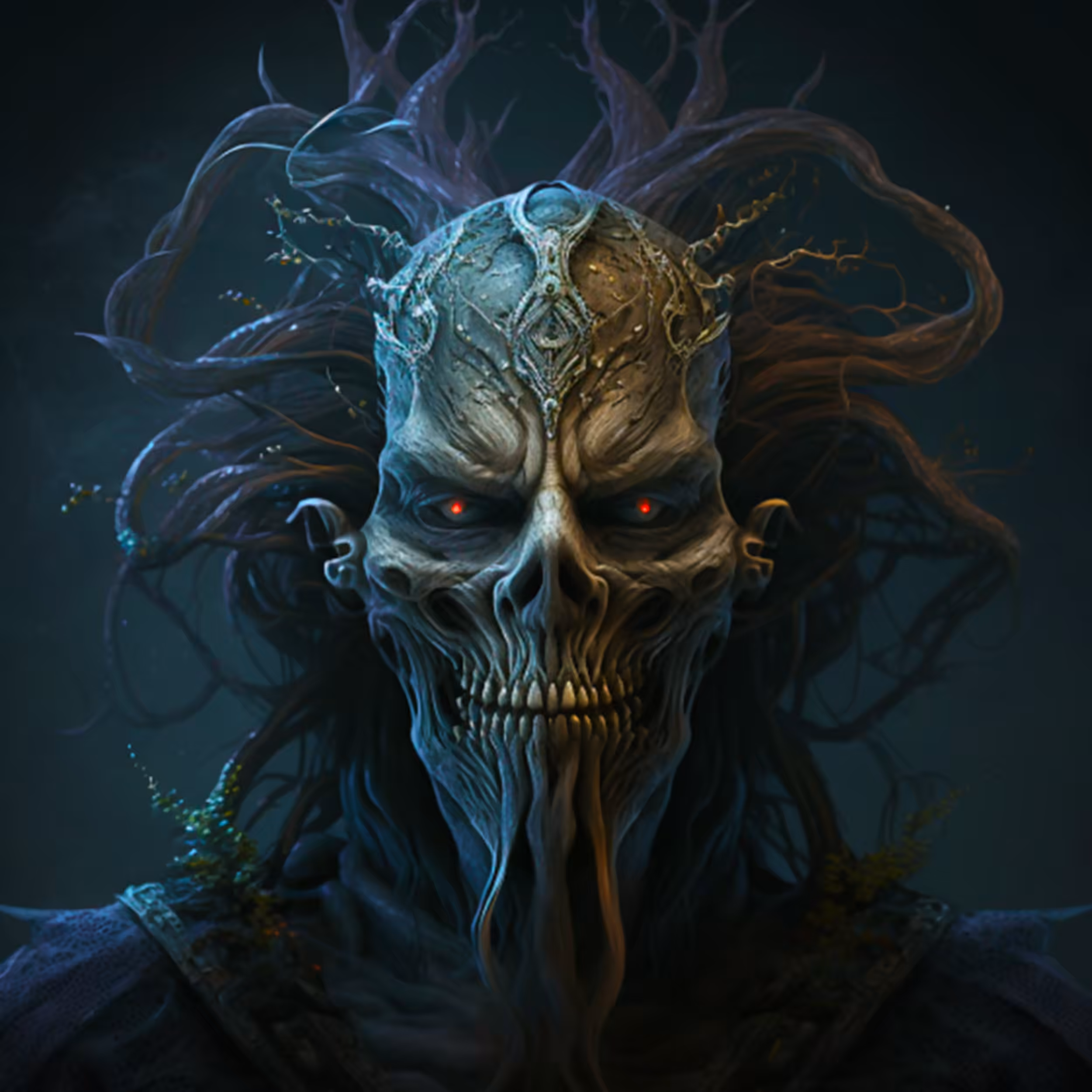 God of Darkness